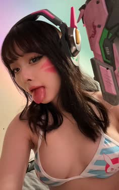 amouranth nsfw