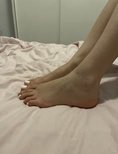 milf with pretty feet