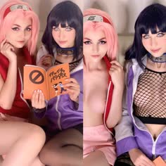 nsfw cosplayers