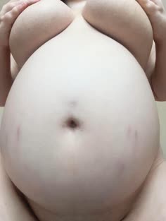 pregnant redhead porn