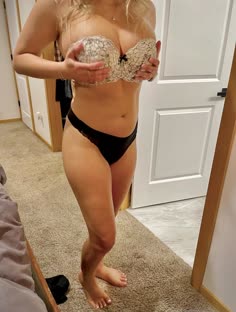 skinny milf with small tits